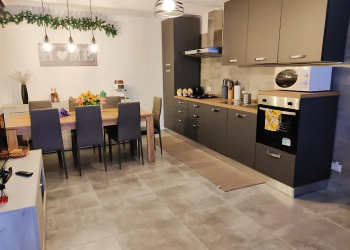 1375 Casa de Férias Ovindoli